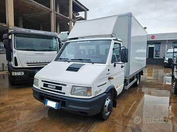 Iveco turbo daily 35-10 cassa e pedana-1998