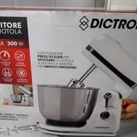 Mixer Sbattitore Elettrico tipo planetaria