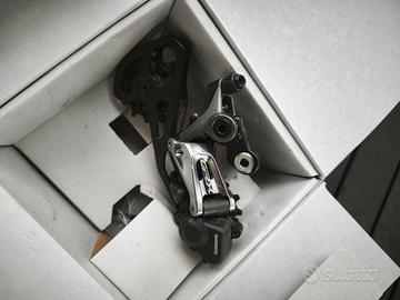 Deragliatore posteriore Shimano grx 