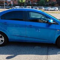 Chevrolet aveo sedan LT 2011 Benzina-Gpl