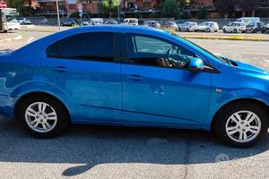 Chevrolet aveo sedan LT 2011 Benzina-Gpl