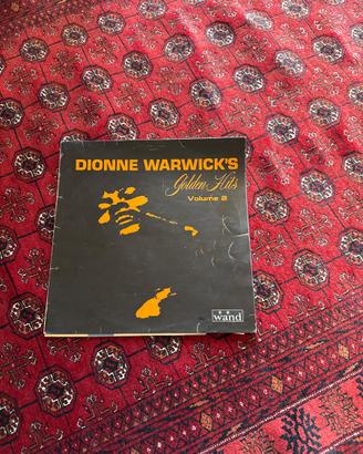 Dionne warwick’s golden hits volume 2 wand