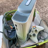 XBOX 360 con hard disk 60Gb