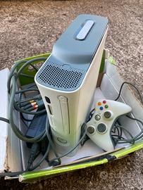 XBOX 360 con hard disk 60Gb