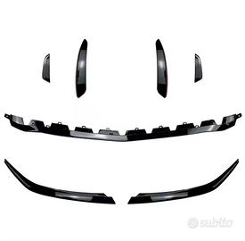 Sotto Paraurti per Mercedes Benz