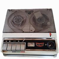 Registratore Geloso G570 vintage 