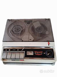 Registratore Geloso G570 vintage 