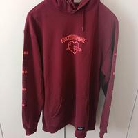 Felpa Hero per Fabry Fibra tg XL