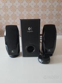 Casse Logitech