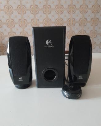 Casse Logitech