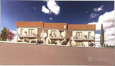 nuovo appartamento classe A1 con balcone extra lar