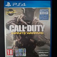 Call Of Duty Infinite Warfare PS4 ITA NUOVO