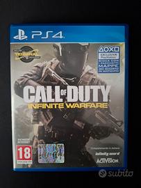 Call Of Duty Infinite Warfare PS4 ITA NUOVO