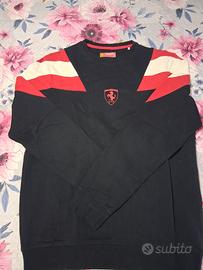Felpa Lamborghini Ferrari tg.L