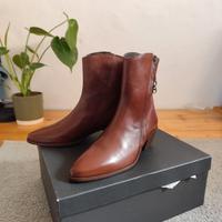 Stivaletti donna vero cuoio FRYE