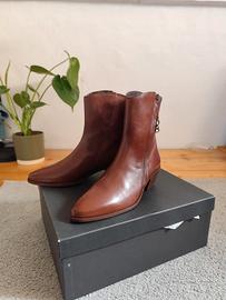 Stivaletti donna vero cuoio FRYE