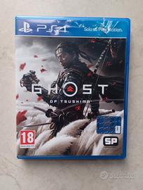 Ghost Of Tsushima PS4 