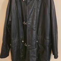 Montgomery Vittorio Forti in pelle primaverile 