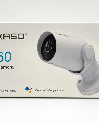 Telecamera wifi Akaso B60 da esterno - New
