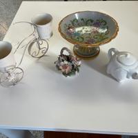 Piccole decorazioni  per casa