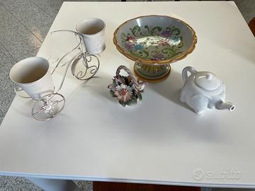 Piccole decorazioni  per casa