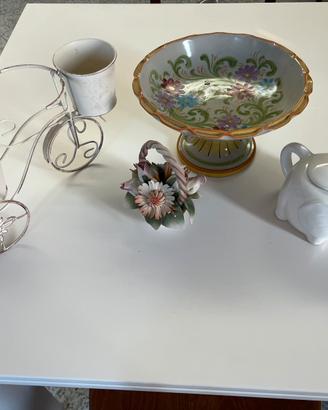 Piccole decorazioni  per casa
