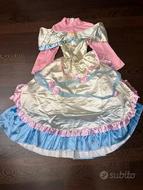 Costume principessa Sissi