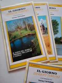 itinerario turistici Lombardia - Il Giorno