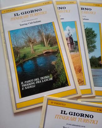itinerario turistici Lombardia - Il Giorno