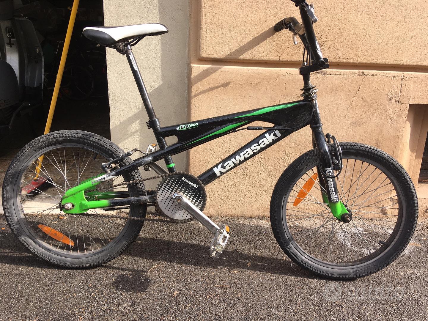 Bmx kawasaki outlet