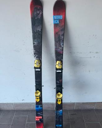 Sci doppie punte 148