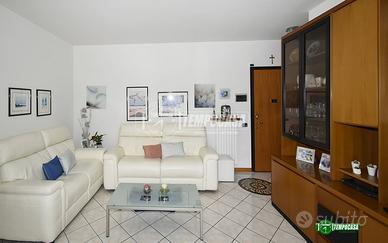 TRILOCALE IN ZONA RESIDENZIALE A PREGNANA!