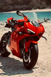 Ducati panigale V4