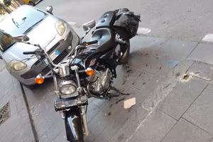 moto giovanile doccasione