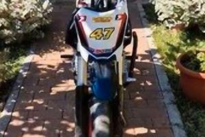 Pit bike Lem motard/cross 155 gpx