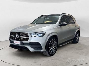Mercedes-Benz GLE 450 4MATIC EQ-BOOST Sport