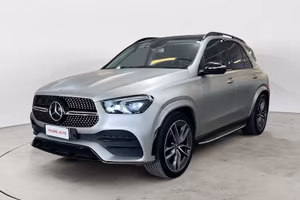 Mercedes-Benz GLE 450 4MATIC EQ-BOOST Sport