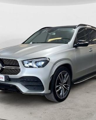 Mercedes-Benz GLE 450 4MATIC EQ-BOOST Sport
