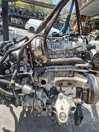 Motore Alfa Romeo Stelvio 2.2 diesel