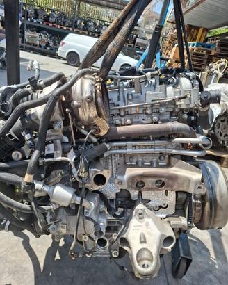 Motore Alfa Romeo Stelvio 2.2 diesel