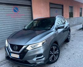 Nissan Qashqai 2018 - 58.000 km, tetto panoramico