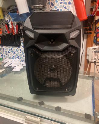 Cassa amplificata