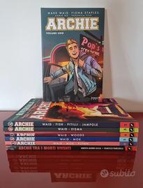 Fumetto Archie (Riverdale)
