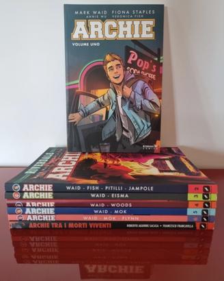 Fumetto Archie (Riverdale)