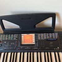 Yamaha psr-330 digital keyboard Piano