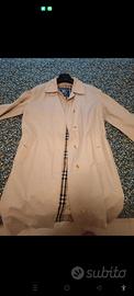 impermeabile Burberry donna 