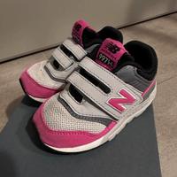 New balance  bambina scarpe 22,5