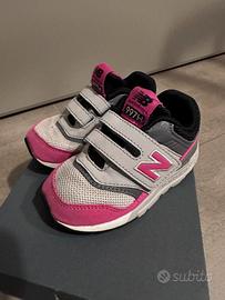 New balance  bambina scarpe 22,5