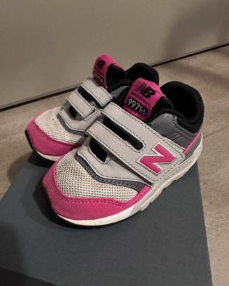 New balance  bambina scarpe 22,5
