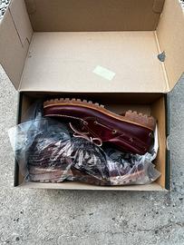 Timberland barca